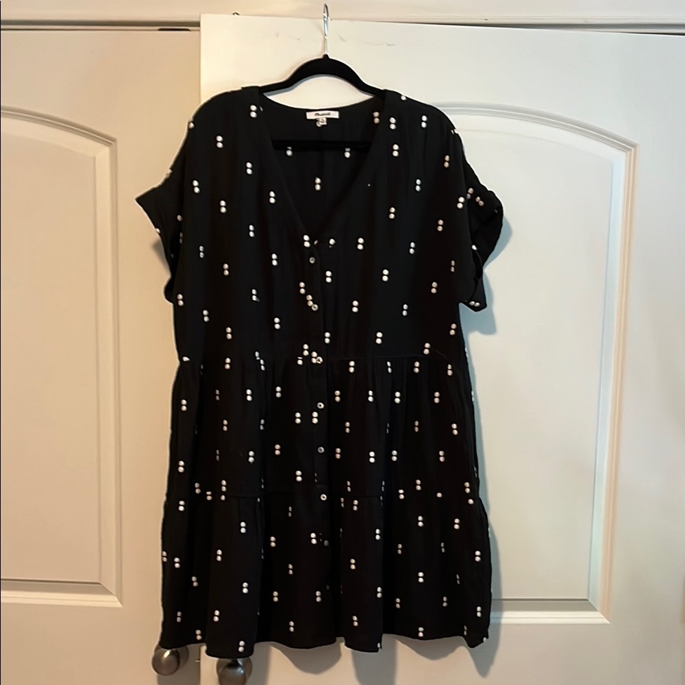 Madewell Black Garment